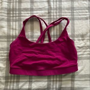 Lululemon Energy Bra